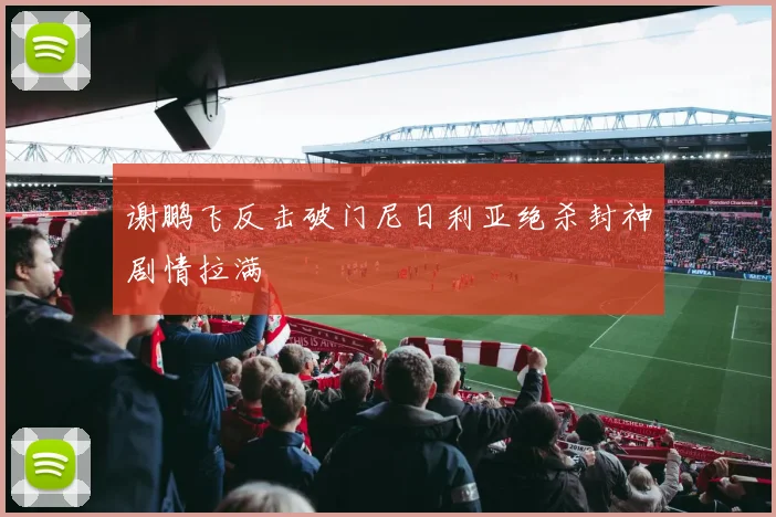 谢鹏飞反击破门尼日利亚绝杀封神剧情拉满