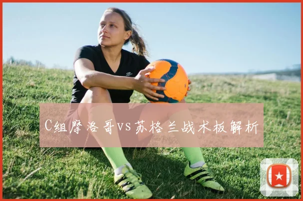 C组摩洛哥vs苏格兰战术板解析